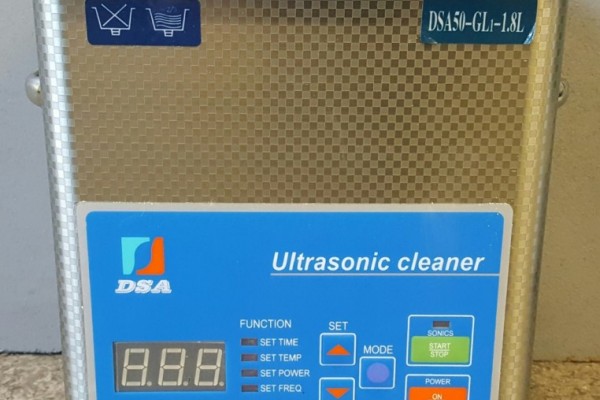 Ultrasonic 2.8Ltr
