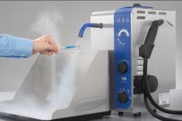 Elma Steamcleaner 8 With Wand