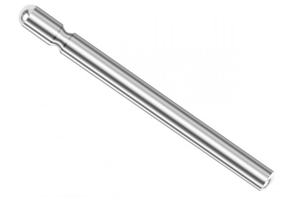 Silver Ear Pin 11mm x 0.8mm