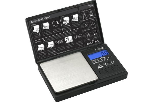 Pocket Scales 600g