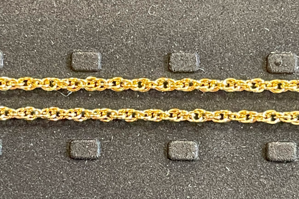Rope Pendant Chain