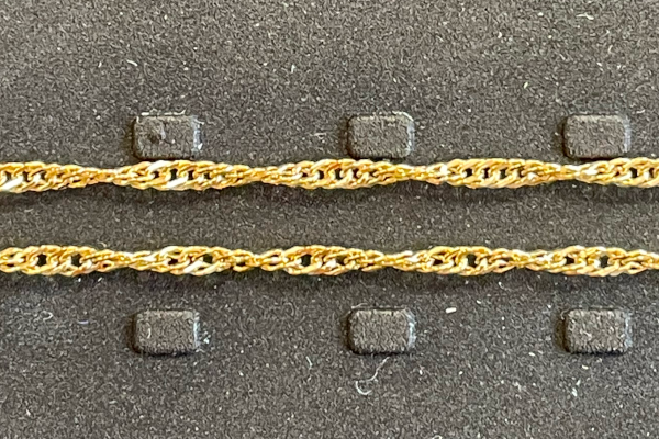 Singapore Pendant Chain
