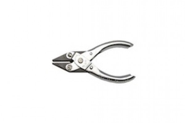 Parallel Pliers Flat Serrated
