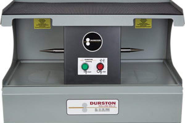 Durston Double Sided Polishing Motor & Extractor