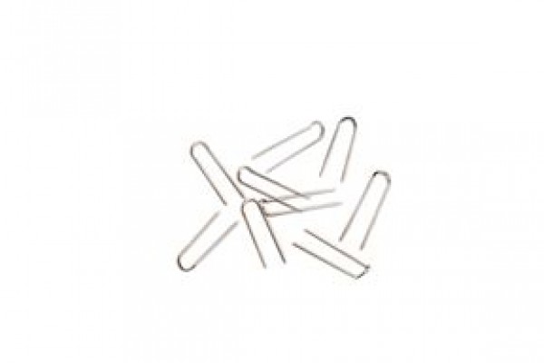 U-Pins For Jewellery Nickel