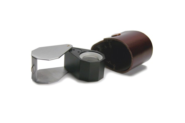 Loupe 10x With Light