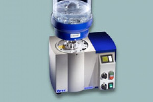 Otec Maxi Wet & Dry Finishing Machine With Magnetic Polisher