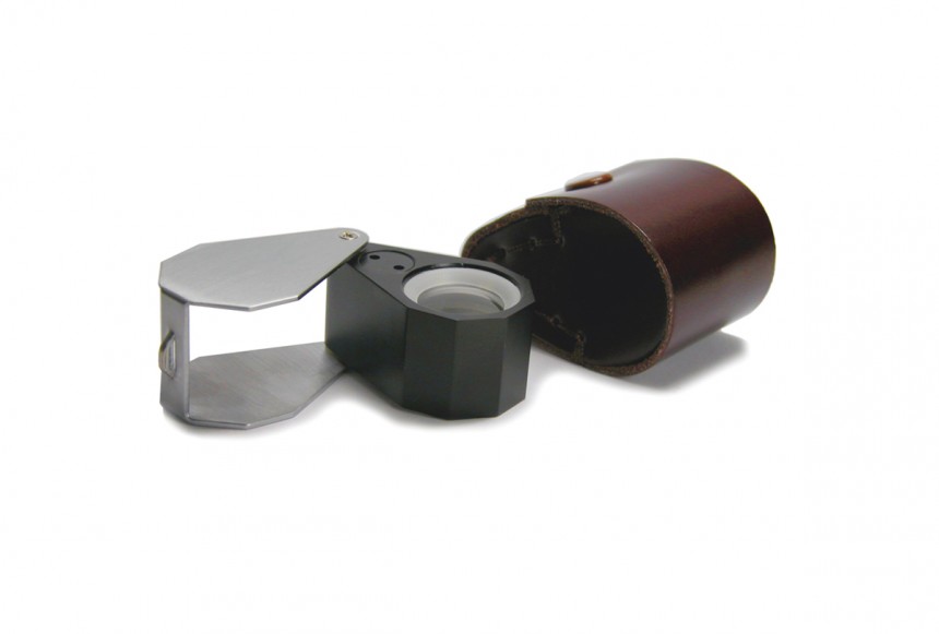 Loupe 10x With Light